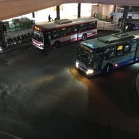 Photo taken at 仙台駅西口バスプール by Hi T. on 1/19/2024
