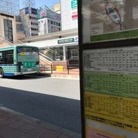 Photo taken at 仙台駅西口バスプール by Hi T. on 4/28/2024