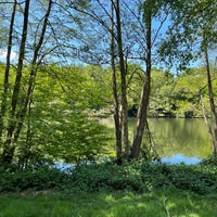 Photo taken at Virginia Water by A.R on 5/14/2022