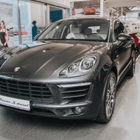 Photo taken at Porsche by Anastasia T. on 6/8/2017
