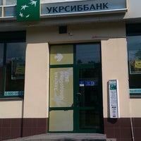 Photo taken at УкрСиббанк BNP Paribas Group by Victor F. on 6/30/2013