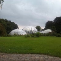 Photo taken at Botanischer Garten by Marlon O. on 9/11/2014