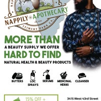 รูปภาพถ่ายที่ Nappily Naturals &amp;amp; Apothecary โดย Nappily Naturals &amp;amp; Apothecary เมื่อ 7/3/2019