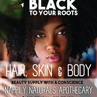 รูปภาพถ่ายที่ Nappily Naturals &amp;amp; Apothecary โดย Nappily Naturals &amp;amp; Apothecary เมื่อ 7/3/2019