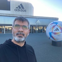 Photo taken at adidas Outlet Store by Ertan K. on 11/23/2022