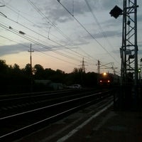Photo taken at Станция «1629 км» by Ellina L. on 6/23/2013
