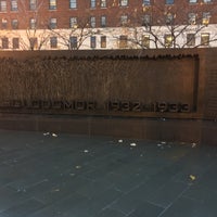 Photo taken at Holodomor Memorial by Lee on 12/11/2019