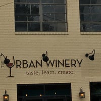 Photo taken at The Urban Winery by Lee on 10/26/2019