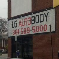 Photo taken at LG Auto Body by Lee on 3/29/2020