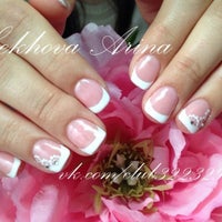 Photo taken at ArishaNails by Arina L. on 5/3/2013