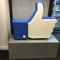 Photo taken at Facebook France by PH H. on 12/4/2014