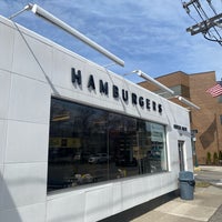 4/4/2024 tarihinde Joe L.ziyaretçi tarafından Hunter House Hamburgers'de çekilen fotoğraf