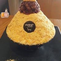 7/6/2019에 Nicholas K.님이 Hanbing Korean Dessert Cafe에서 찍은 사진