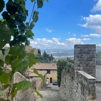 Photo taken at Montalcino by Sarah on 10/15/2022