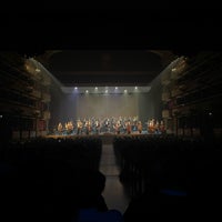 Photo taken at Teatro Verdi by Sarah on 10/15/2022