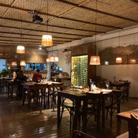 Foto diambil di Restaurante da Luciana - Slow Food oleh Gabriela E. pada 4/3/2022