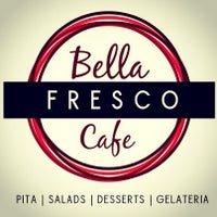Photo taken at Bella Fresco Cafe by Juan C. on 5/3/2013