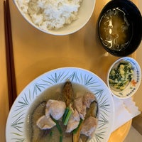 Photo taken at 國學院大學 メモリアルレストラン by 蕎麦 浄. on 10/7/2019