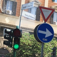 Photo taken at Piazza Della Libertà by Rob G. on 6/22/2016