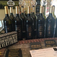 Photo taken at Villa Vallecito Vineyards Tasting Room by Rob G. on 7/3/2016