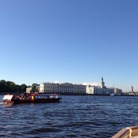 Photo taken at Петровский спуск by Uliya S. on 6/8/2013