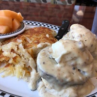 Photo taken at Cozy Corner Diner &amp;amp; Pancake House by Laura A. on 9/5/2019