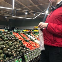 Photo taken at Mariano&amp;#39;s Fresh Market by Laura A. on 2/9/2020
