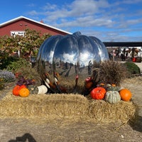 Das Foto wurde bei Goebbert&amp;#39;s Farm &amp;amp; Garden Center von Laura A. am 10/28/2023 aufgenommen