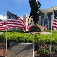 Photo taken at Airborne &amp;amp; Special Operations Museum by Laura A. on 6/15/2019