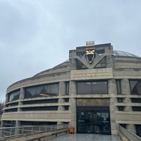 Photo prise au Charles H Wright Museum of African American History par Laura A. le12/28/2023