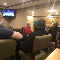 Photo taken at La Quinta Inn Milwaukee West Brookfield by Laura A. on 4/28/2019