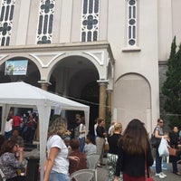 Photo taken at Igreja São Francisco de Assis by André M. on 6/13/2018