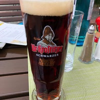 Photo taken at Gasthaus Strandcafé by Pierluigi L. on 6/17/2018