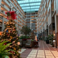Photo taken at Embassy Suites by Hilton by Justin M. on 12/8/2018