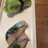 Photo taken at Bamboo Sushi by Justin M. on 11/19/2017
