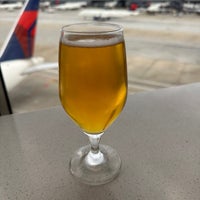 Photo taken at Delta Sky Club by Justin M. on 10/26/2023