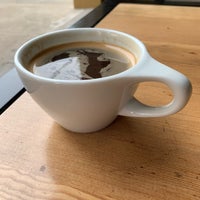 Photo taken at Ristretto Roasters by Justin M. on 9/2/2019