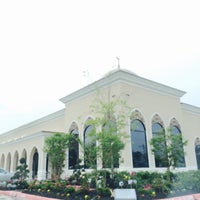 รูปภาพถ่ายที่ Pearland Islamic center of ISGH โดย Van V. เมื่อ 3/31/2015