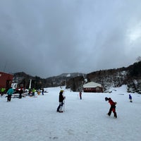 Photo taken at Sapporo Kokusai Ski Resort by Ryuichi on 12/9/2023
