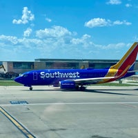 Photo taken at Southwest Airlines by C C. on 6/22/2021