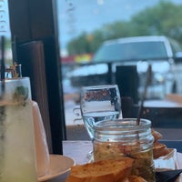Photo taken at Georges French Bistro by ENG.Amaimah A. on 7/28/2020