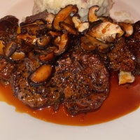 Review The Cheesecake Factory