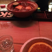 3/3/2018 tarihinde Juan Pablo M.ziyaretçi tarafından Carmen Mezcalería'de çekilen fotoğraf