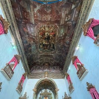 Photo taken at Igreja de N.Srª do Rosário dos Pretos by fernando l. on 10/21/2023