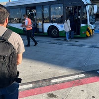 Photo taken at Ônibus Infraero by fernando l. on 6/4/2023