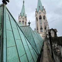 Photo taken at Catedral da Sé by fernando l. on 1/21/2024