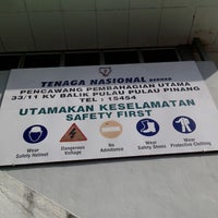 Tnb Balik Pulau Government Building