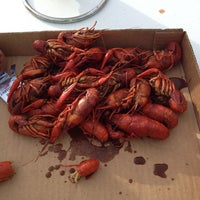 Photo taken at Louisiana Seafood Company by Blake W. on 3/26/2014