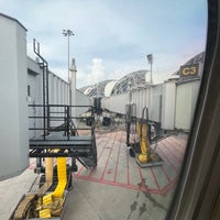 Photo taken at Gate C3 by gus on 7/27/2022