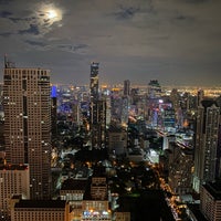 Photo taken at The Tower Club at lebua by gus on 12/1/2020